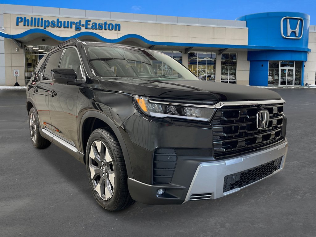 New 2026 Honda Pilot Elite image 9