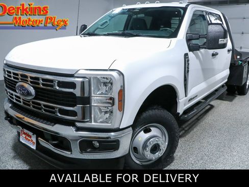 Used 2024 Ford F350 XLT w/ FX4 Off-Road Package AWD/4WD image 1