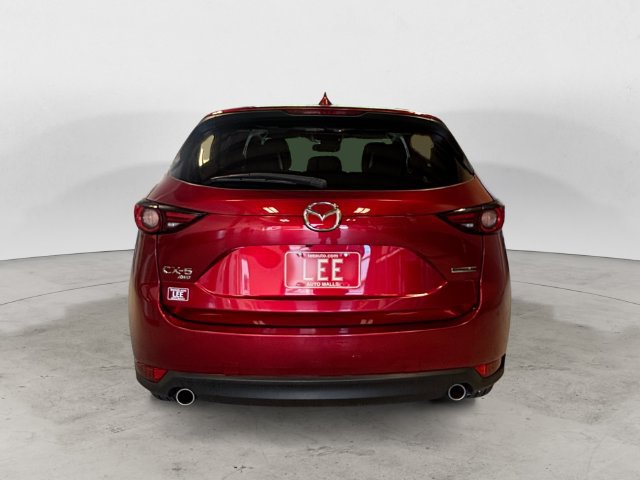 Used 2020 MAZDA CX-5 Grand Touring AWD/4WD image 4