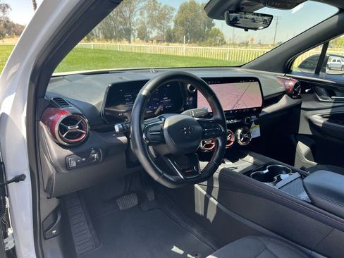 Certified 2024 Chevrolet Blazer EV RS AWD/4WD image 14