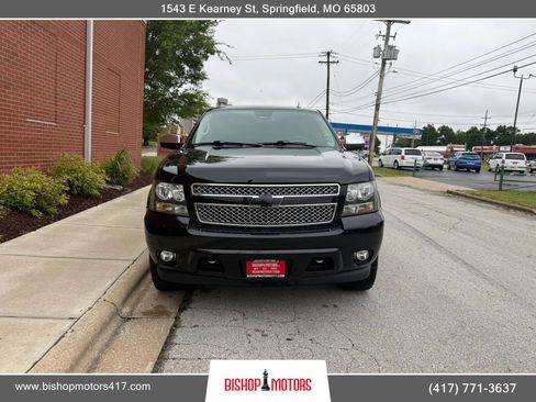 Used 2013 Chevrolet Tahoe LTZ AWD/4WD image 5