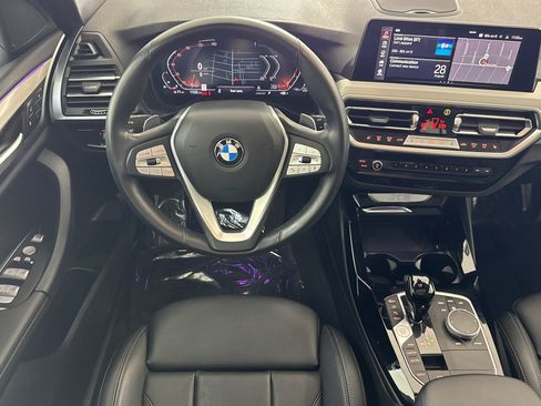 Used 2023 BMW X3 sDrive30i w/ Convenience Package RWD image 32