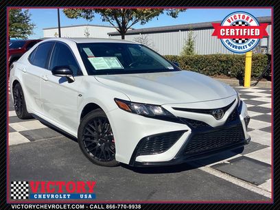 Used 2022 Toyota Camry SE