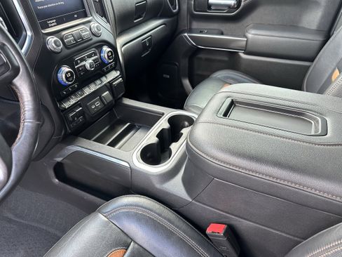 Used 2021 GMC Sierra 1500 AT4 image 22