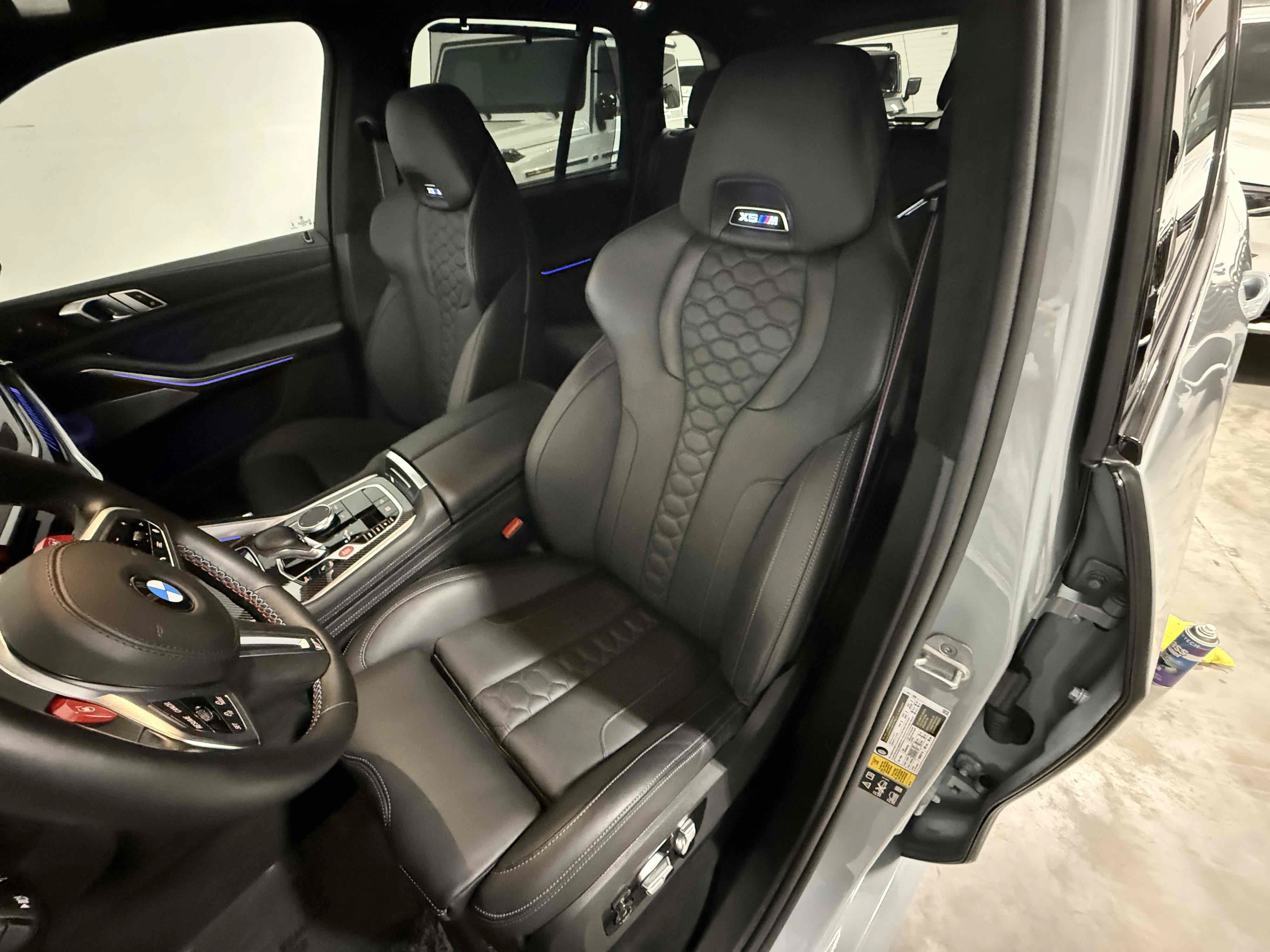 Used 2024 BMW X5 M Competition w/ Executive Package AWD/4WD image 94