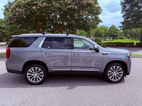 Used 2022 GMC Yukon Denali AWD/4WD image 20