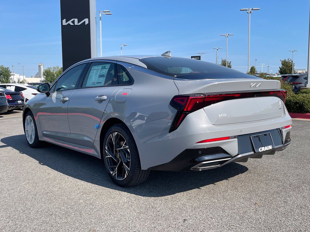 New 2026 Kia K5 GT-Line FWD image 4