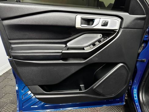 Used 2020 Ford Explorer ST w/ ST High-Performance Pack image 38