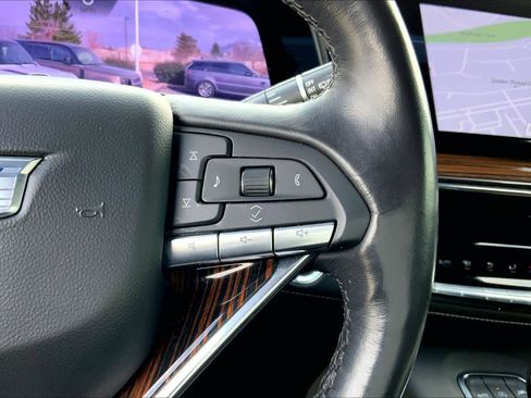 Used 2023 Cadillac Escalade ESV Premium Luxury w/ LPO, Floor Liner Package image 23