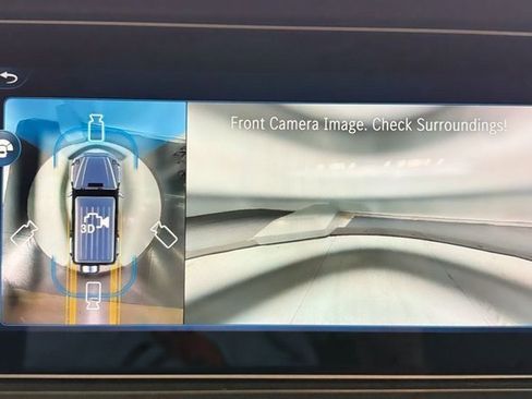 Used 2025 Mercedes-Benz G 550 w/ Exclusive Interior Package image 18