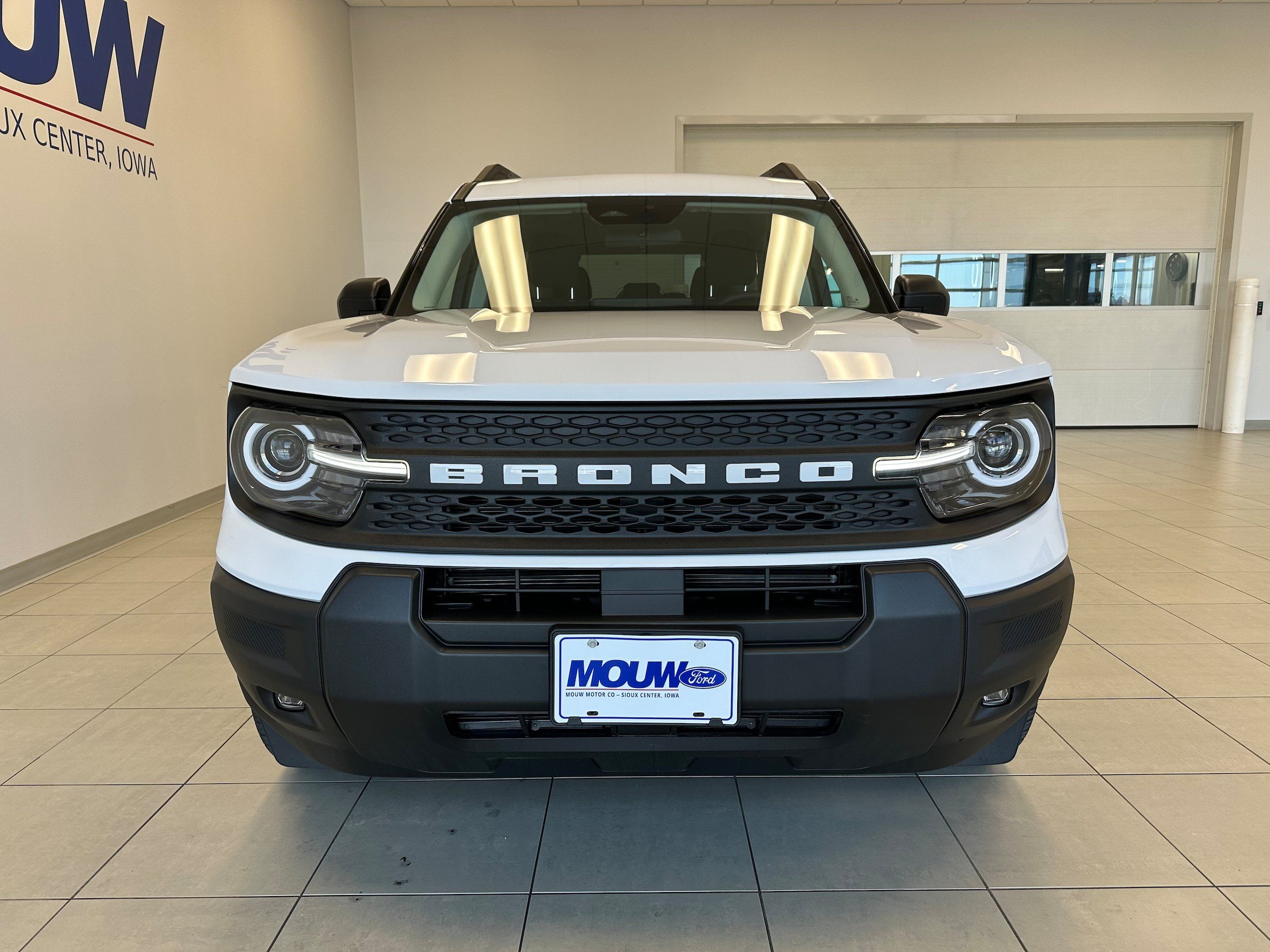 New 2026 Ford Bronco Sport Big Bend w/ Convenience Package AWD/4WD image 3