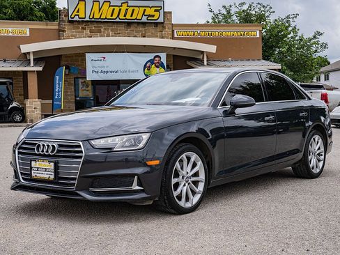 Used 2019 Audi A4 2.0T Premium w/ Convenience Package FWD image 9