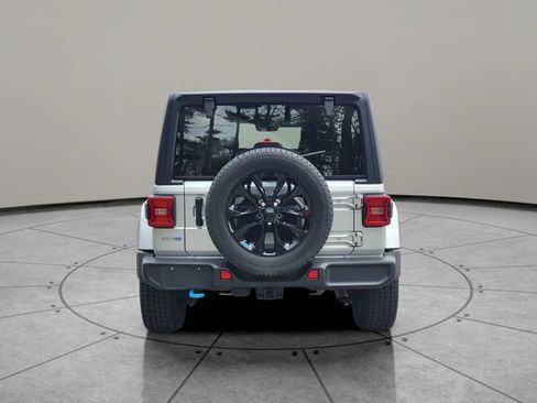 Certified 2023 Jeep Wrangler Unlimited Sahara w/ Cold Weather Group AWD/4WD image 11