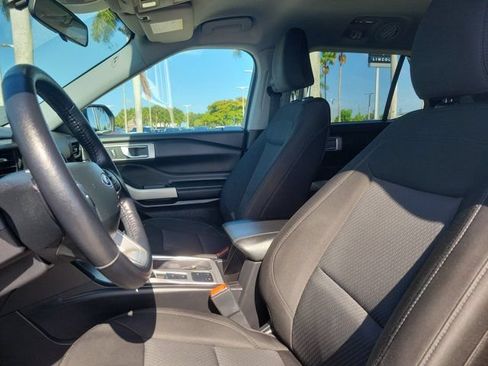 Certified 2023 Ford Explorer XLT RWD image 25