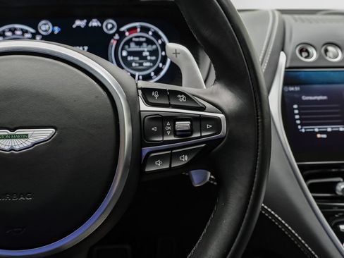 Used 2023 Aston Martin DBX 707 AWD/4WD image 21