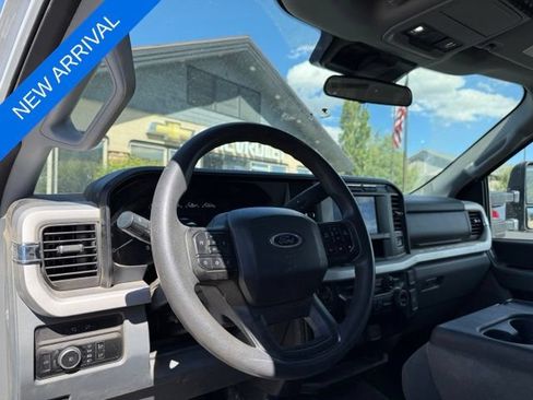 Used 2024 Ford F250 XLT w/ FX4 Off-Road Package AWD/4WD image 11