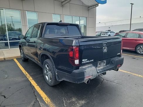 Used 2023 Honda Ridgeline RTL image 4