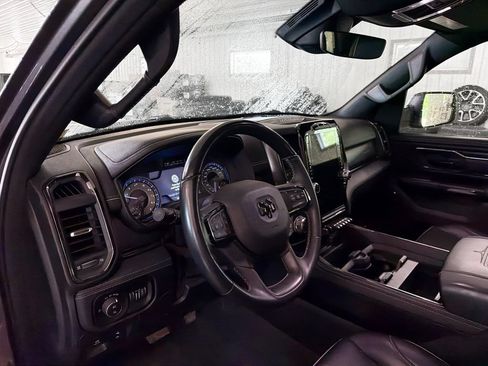Used 2022 RAM 1500 Limited w/ Body-Colour Bumper Group AWD/4WD image 8
