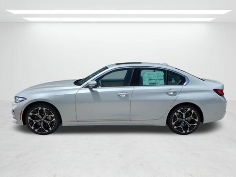 New 2026 BMW 330i Sedan w/ Premium Package RWD image 7