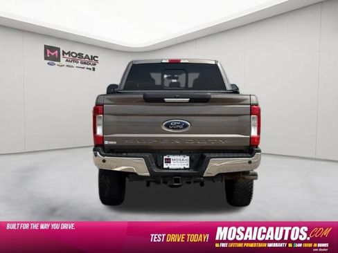 Used 2018 Ford F350 Lariat w/ Chrome Package AWD/4WD image 6