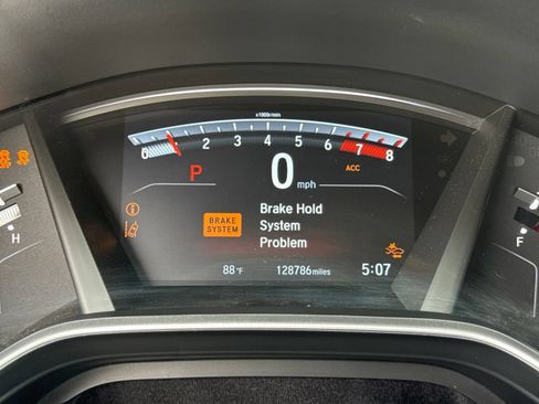 Used 2018 Honda CR-V EX-L image 32