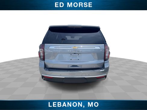 Certified 2023 Chevrolet Tahoe LT AWD/4WD image 7