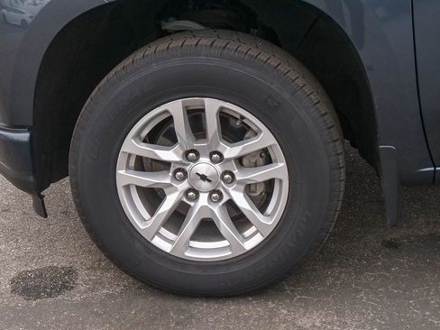 Used 2021 Chevrolet Silverado 1500 RST RWD image 5