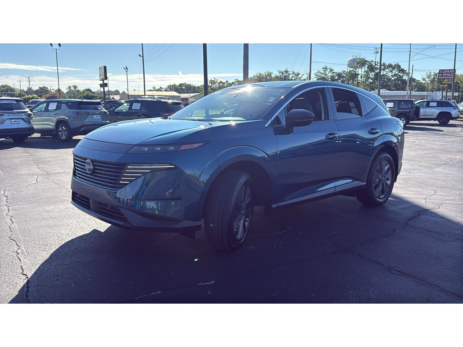 Used 2026 Nissan Murano SL AWD/4WD image 3