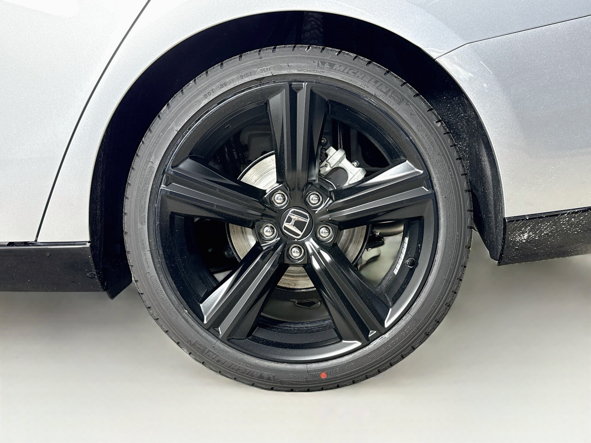 New 2026 Honda Accord Sport image 36