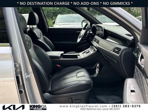 Used 2022 Hyundai Palisade Calligraphy w/ Winter Package AWD/4WD image 15