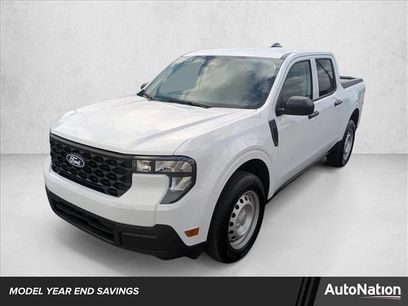 New 2025 Ford Maverick XL w/ Equipment Group 101A