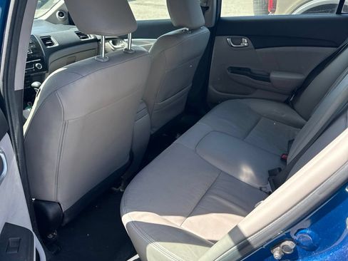 Used 2013 Honda Civic EX-L image 13