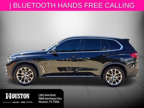 Used 2022 BMW X5 sDrive40i w/ Premium Package RWD image 8