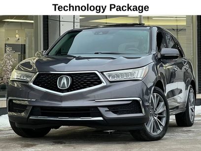 Used 2017 Acura MDX SH-AWD w/ Technology Package