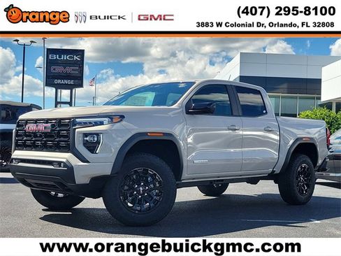 New 2026 GMC Canyon Elevation w/ Convenience Package image 1