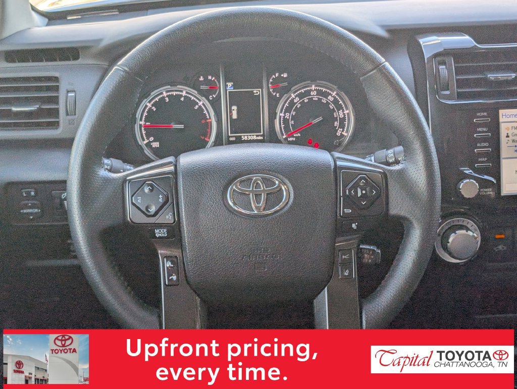 Used 2022 Toyota 4Runner TRD Off-Road Premium w/ Moonroof Package AWD/4WD image 15