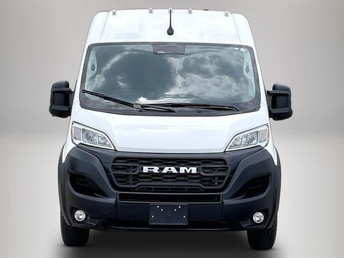 Used 2025 RAM ProMaster 2500 w/ Convenience Group FWD image 3