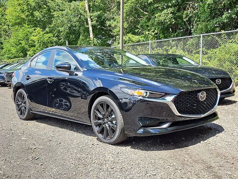New 2026 MAZDA MAZDA3 s Sport FWD image 1