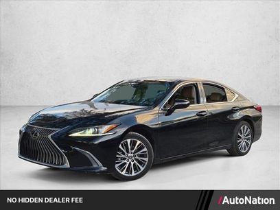 Used 2020 Lexus ES 350 w/ Premium Package