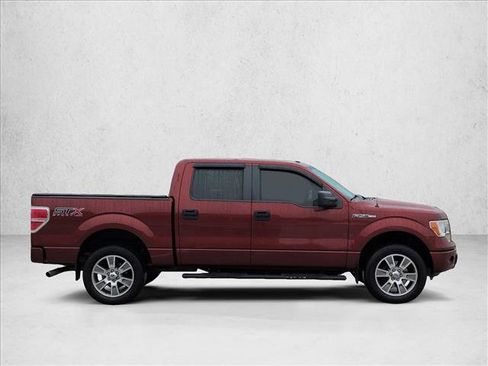 Used 2014 Ford F150 STX w/ Equipment Group 201A Mid image 4