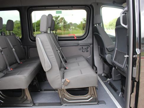 Used 2026 Mercedes-Benz Sprinter 2500 image 13
