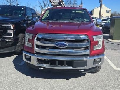Used 2016 Ford F150 Lariat w/ Equipment Group 502A Luxury