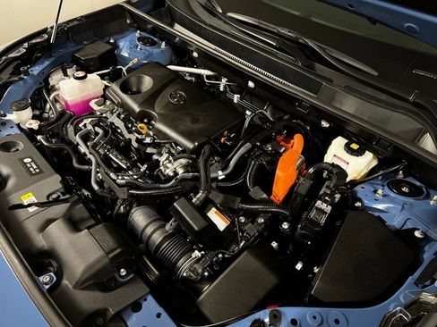 Certified 2023 Toyota RAV4 AWD Hybrid image 11