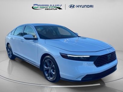 Used 2024 Honda Accord EX