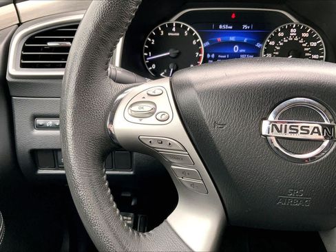 Used 2017 Nissan Murano SV w/ Visibility Package AWD/4WD image 24
