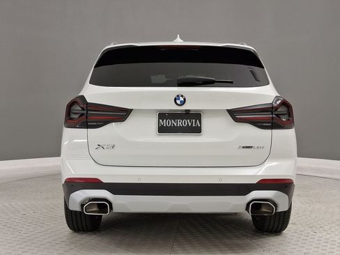 Certified 2023 BMW X3 xDrive30i w/ Convenience Package w/ZPA AWD/4WD image 10