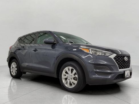 Used 2019 Hyundai Tucson SE w/ Cargo Package AWD/4WD image 1