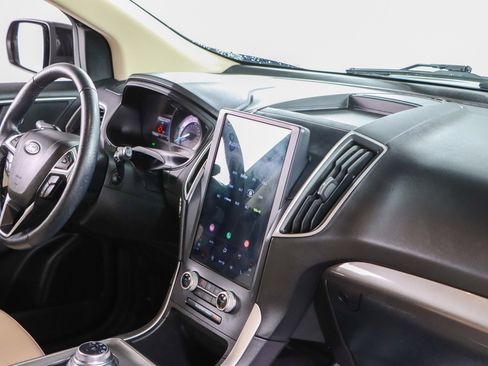 Used 2023 Ford Edge SEL AWD/4WD image 25