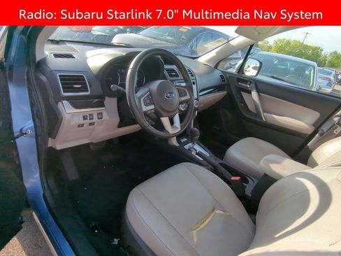 Used 2018 Subaru Forester 2.5i Limited w/ Popular Package #2 AWD/4WD image 7