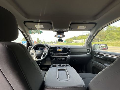 Certified 2023 Chevrolet Silverado 1500 LT image 19